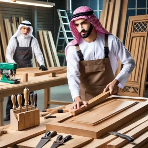 نجار بالرياض